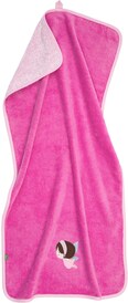 Smithy Handtuch ELFE 50 x 100 cm pink