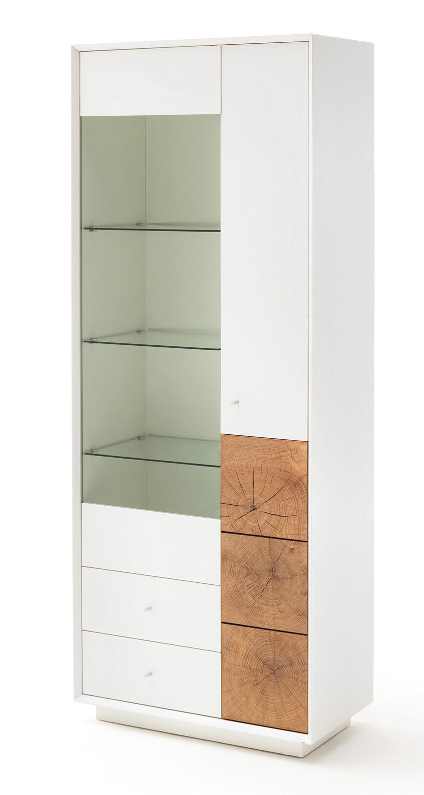 Vitrine KAI 76 x 188 cm 