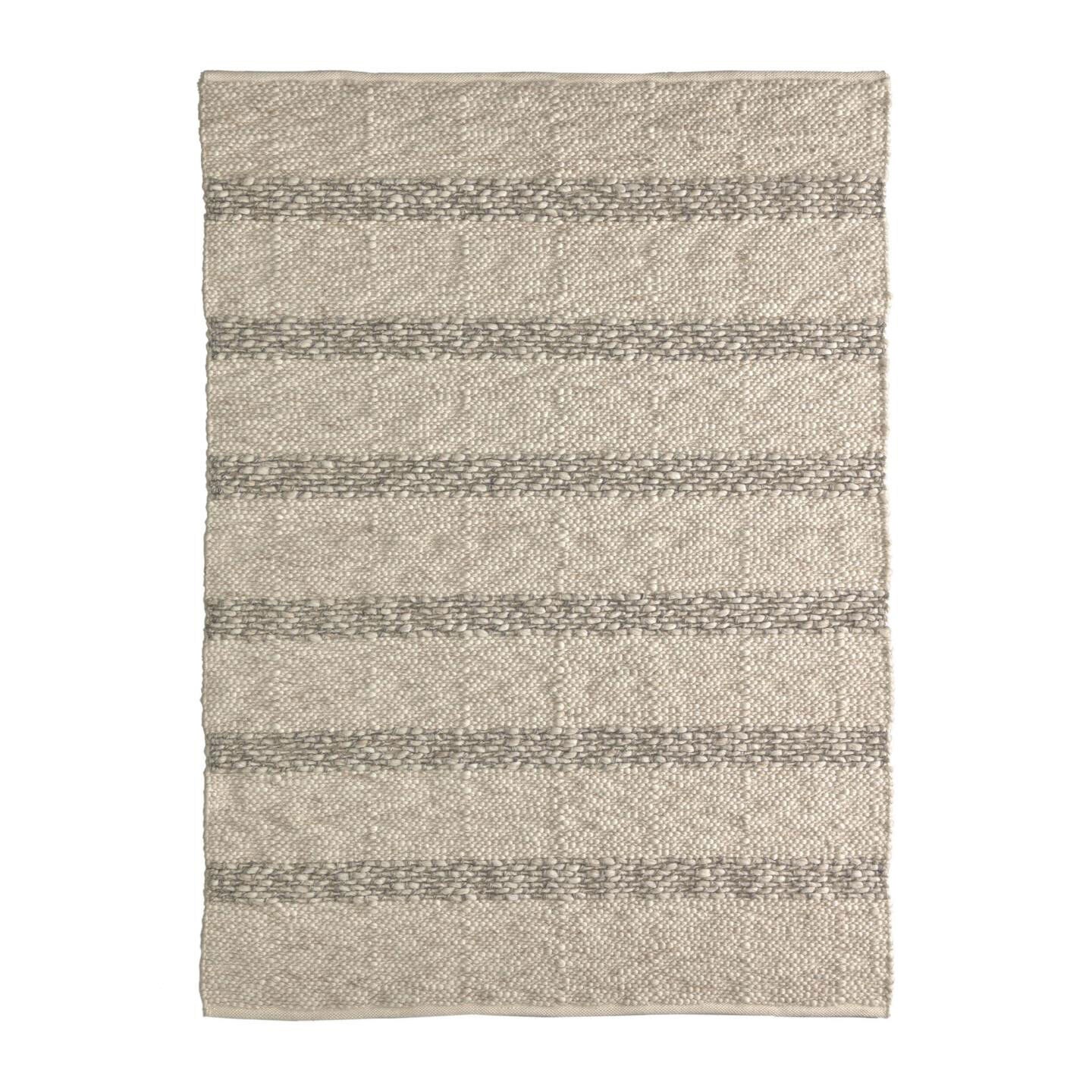 KAVE HOME Teppich AHIARA 160 x 230 cm beige