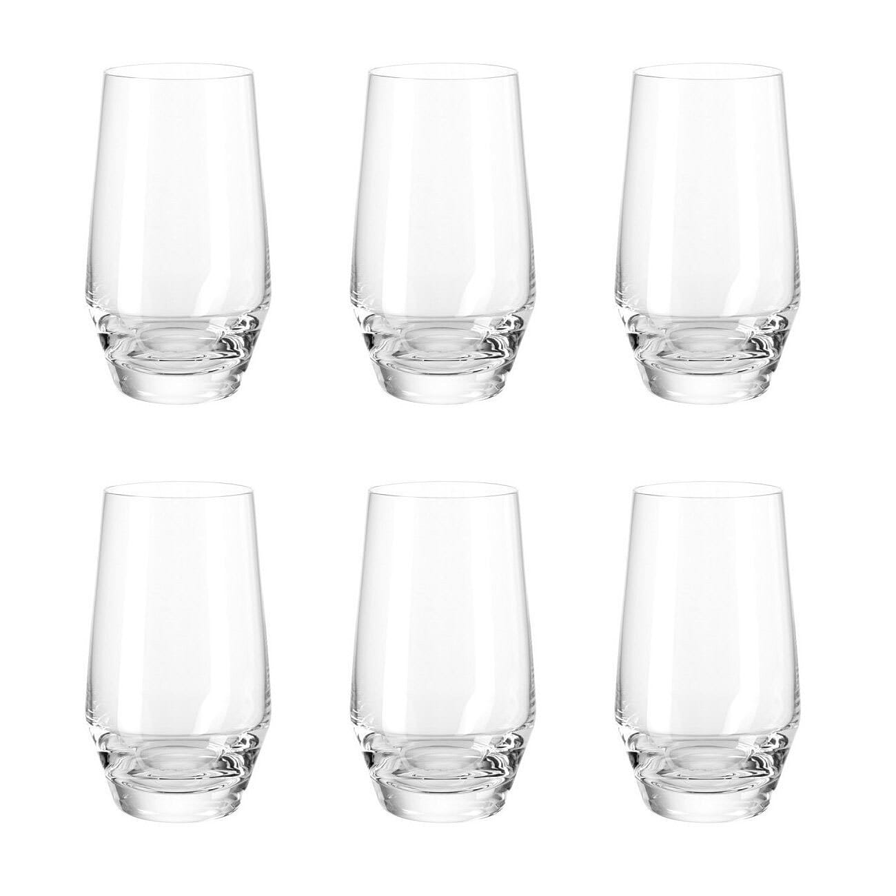 LEONARDO Longdrinkglas SELEZIONE 6er Set