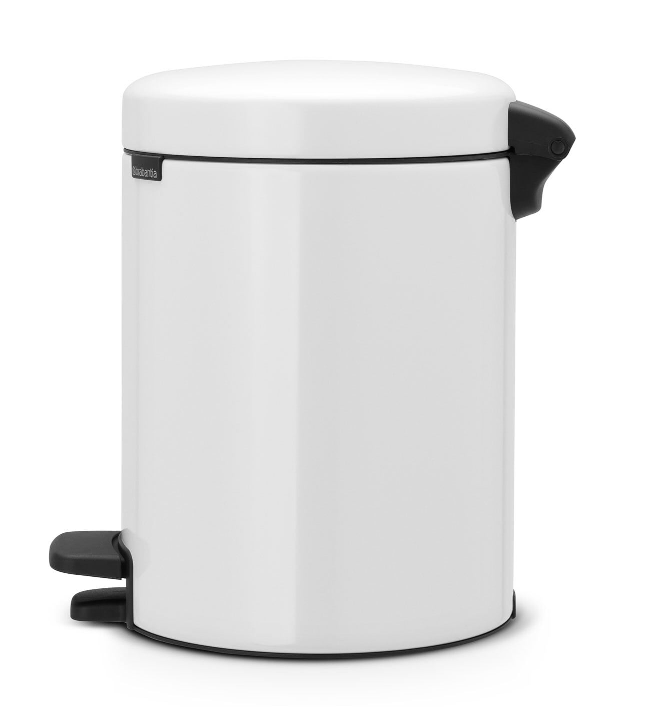 brabantia Kosmetikeimer NEWICON 5 Liter white