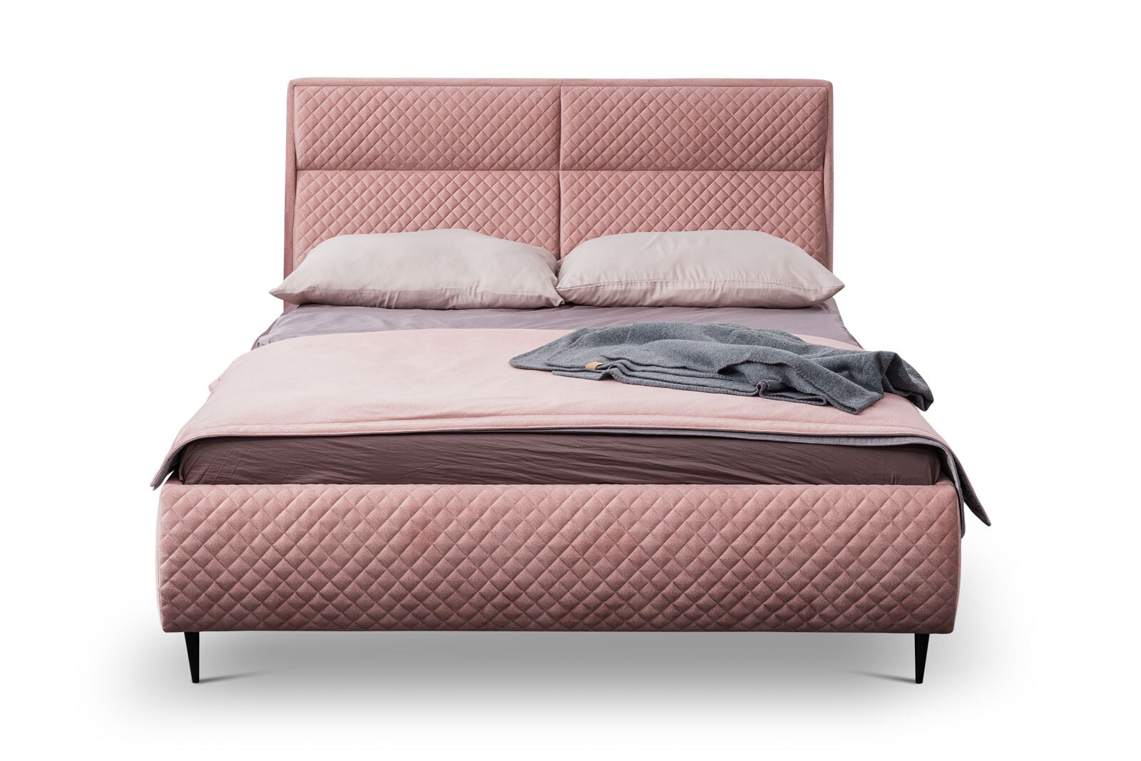 BOHOME Bett VENTI 180 x 200 cm rosa