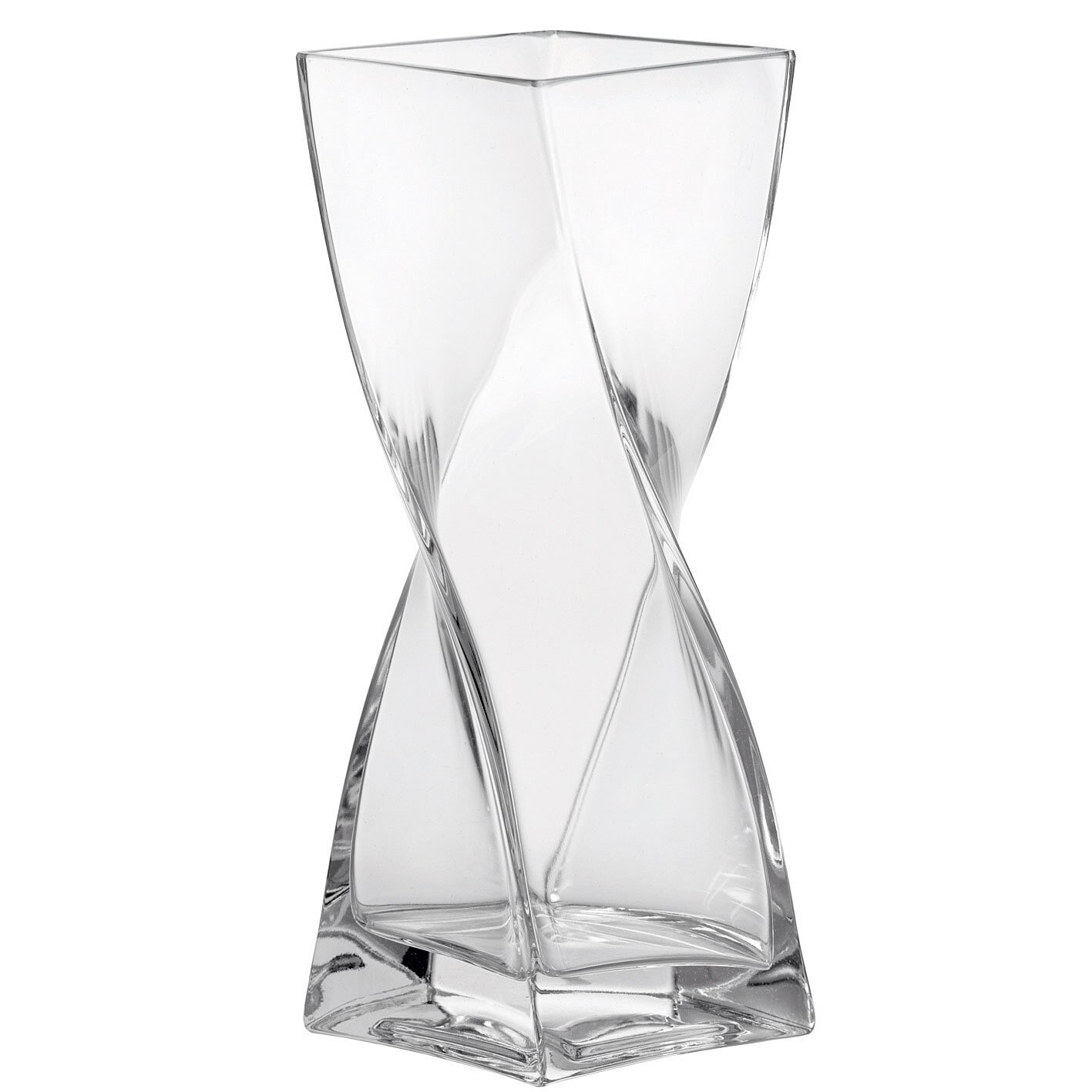 LEONARDO Vase VOLARE 30 cm transparent