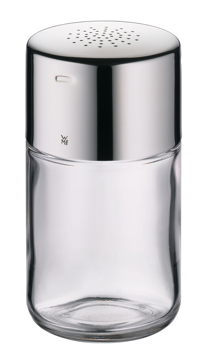 WMF Dosierer Kakao BARISTA Edelstahl /Glas