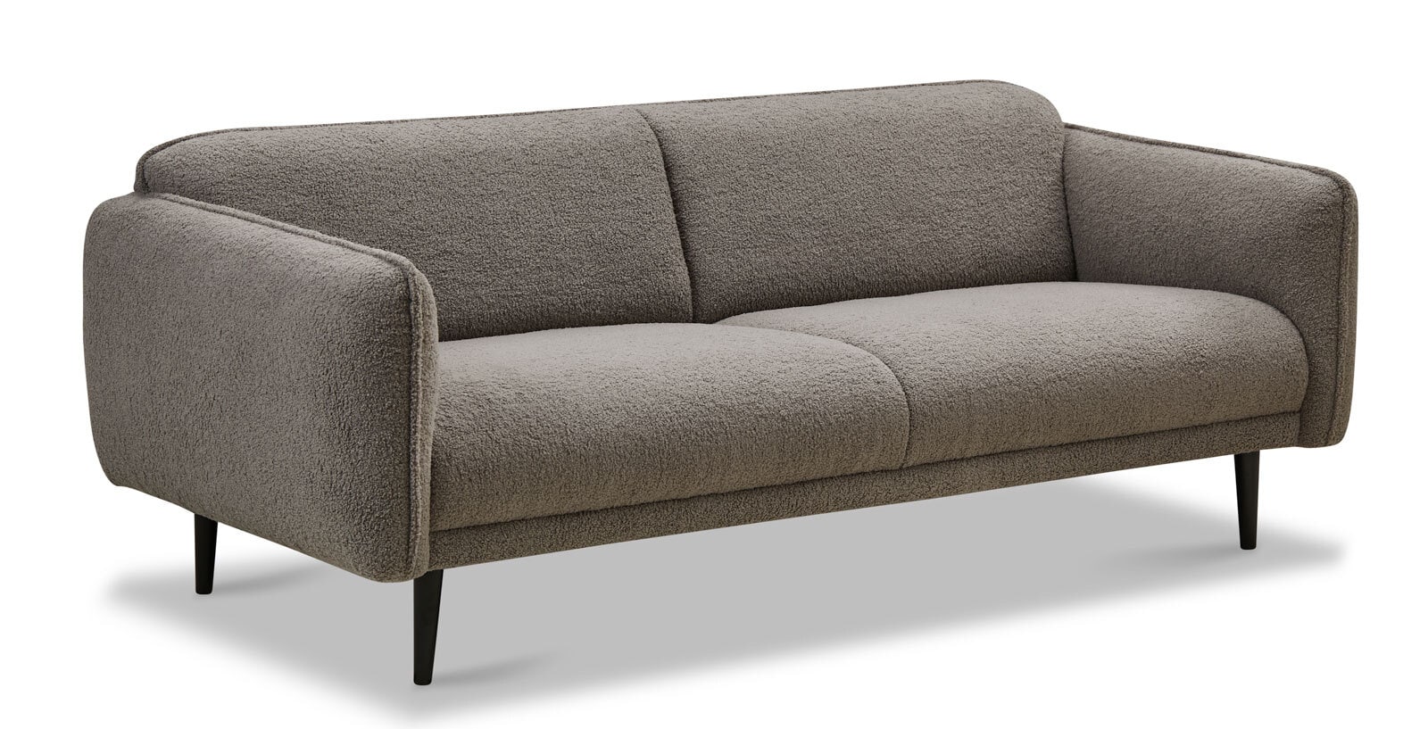 Sofa 3-Sitzer CHEWY grau