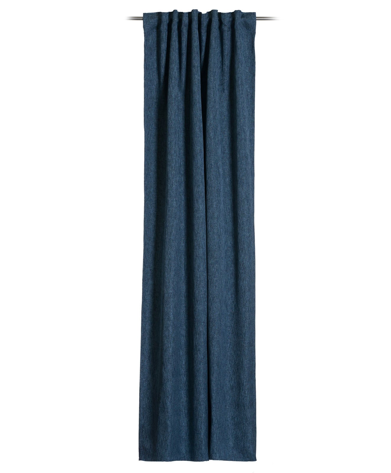 GÖZZE Schlaufenschal GIGOLO 140 x 245 cm blau