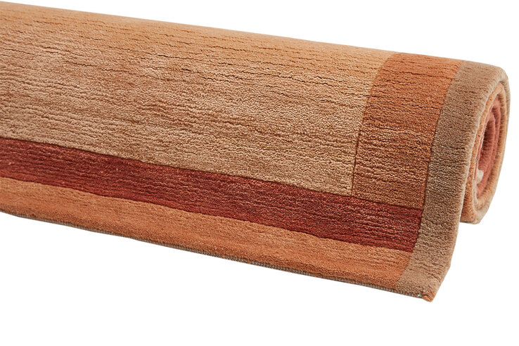 Teppich MANALI 80 x 200 cm orange