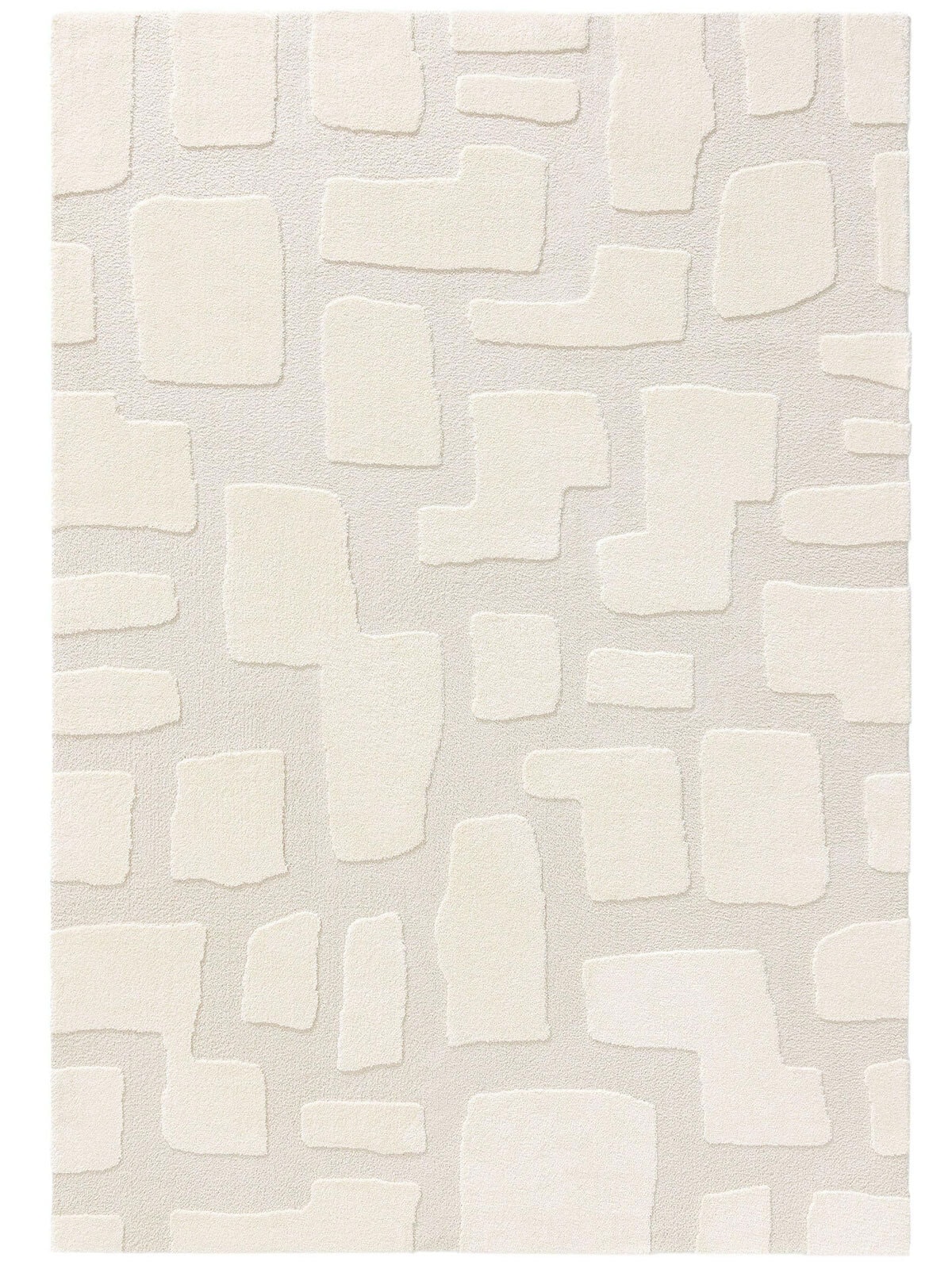 benuta nest Teppich EVE 200 x 290 cm cream/beige