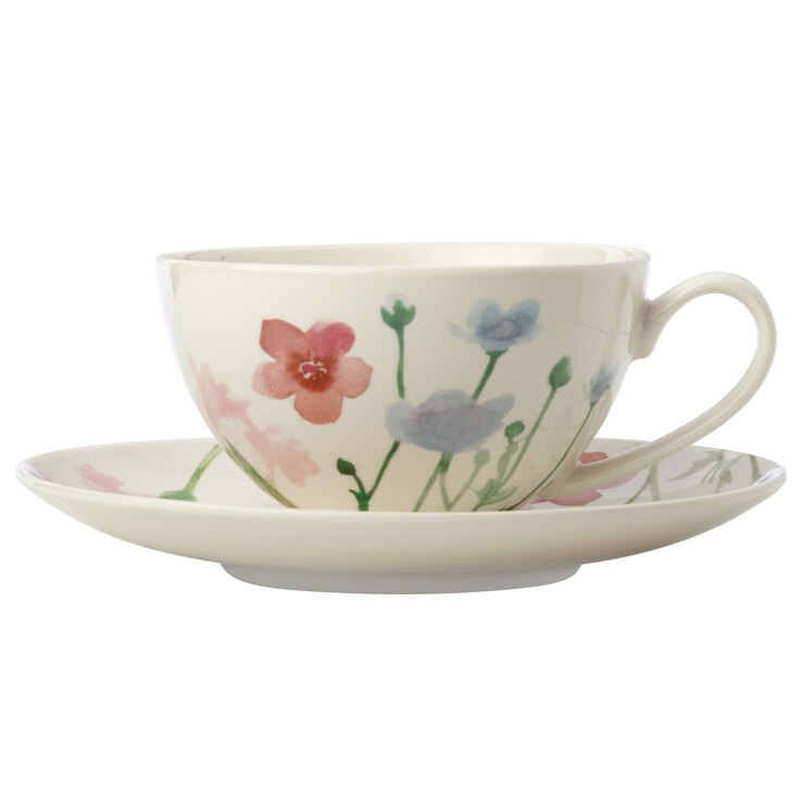 MAXWELL & WILLIAMS Kaffeetassen Set WILDWOOD 12-teilig