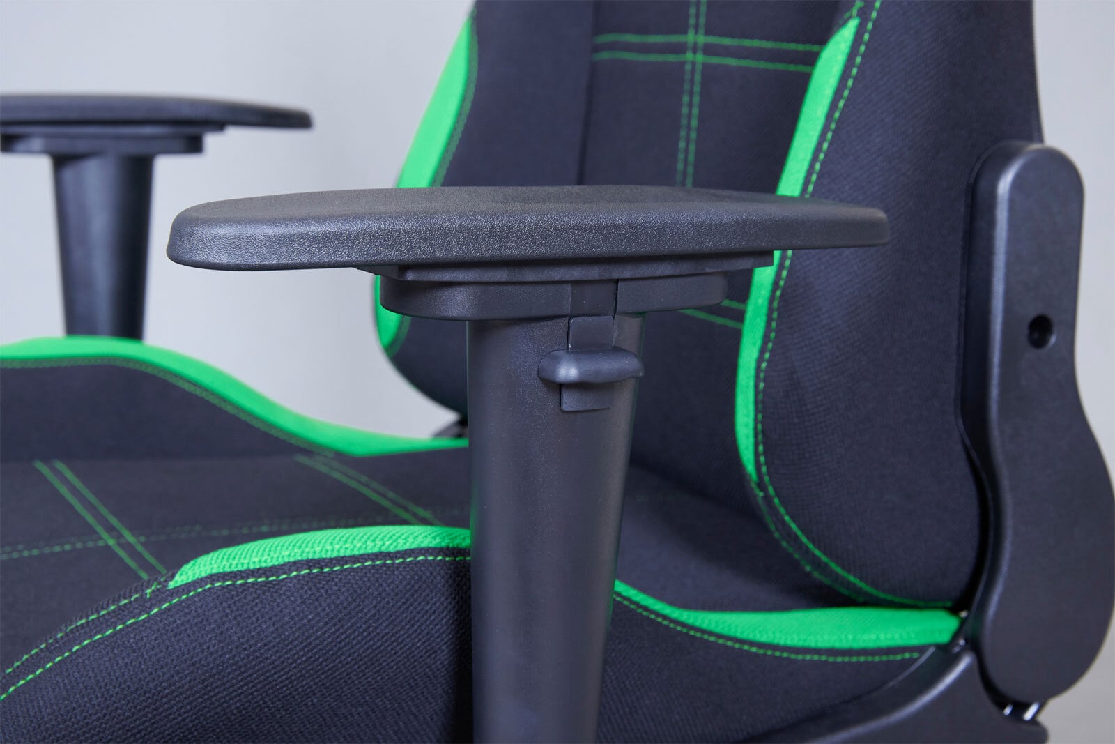 CASAVANTI Gaming Stuhl GAMING GREEN 150 kg Schwarz/ Grün
