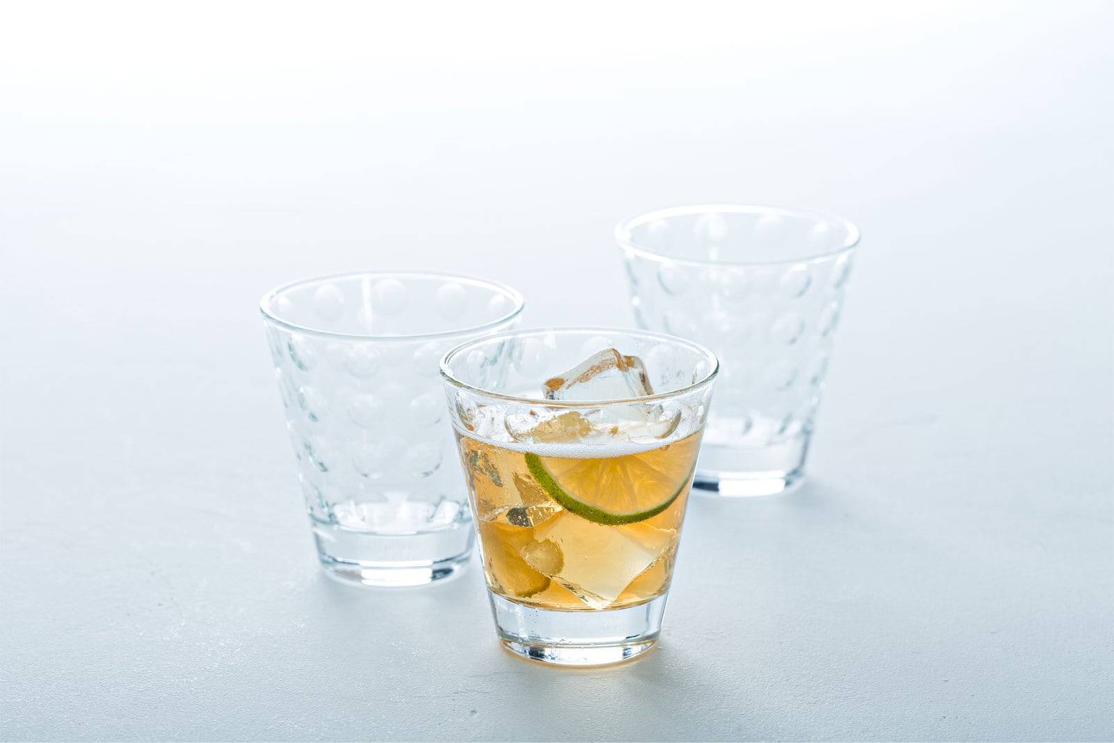 LEONARDO Whiskyglas OPTIC 6er Set transparent