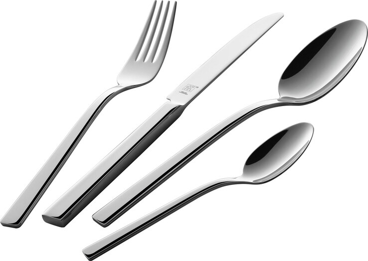 ZWILLING Besteckset KING 100-teilig Edelstahl silberfarbig