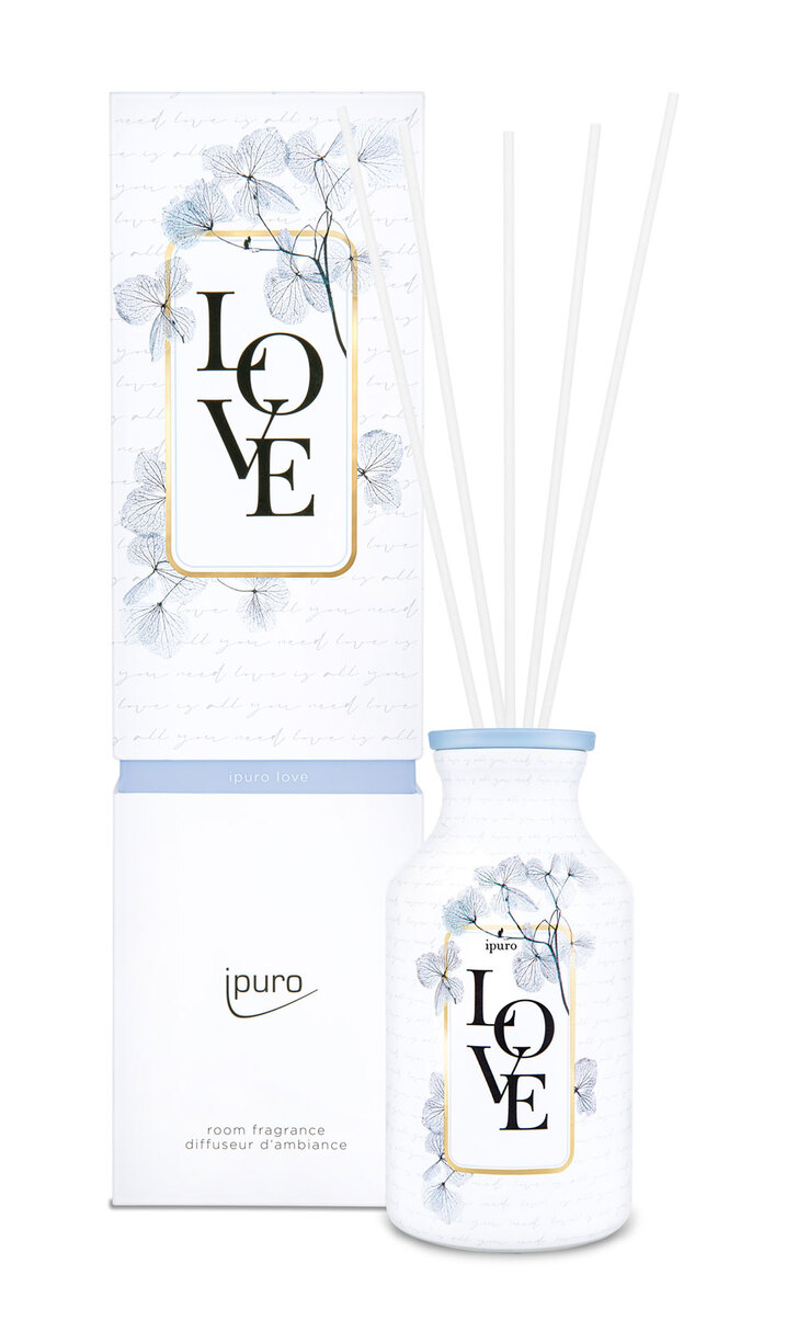 ipuro Raumduft CLASSIC Love 240 ml