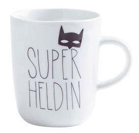 KAHLA Henkelbecher HAPPY CUPS 350 ml Superheldin