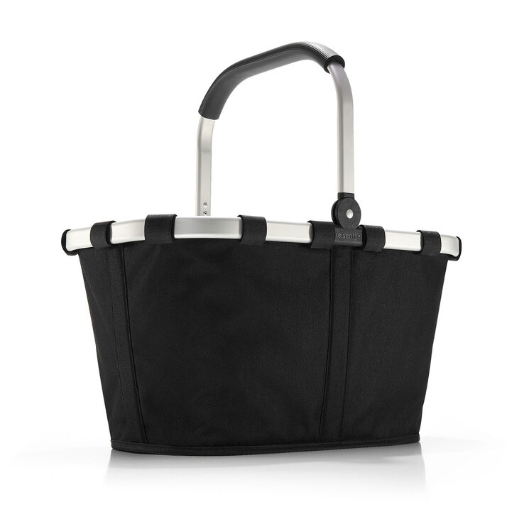 reisenthel Einkaufskorb CARRYBAG 22 l Frame silver /Black