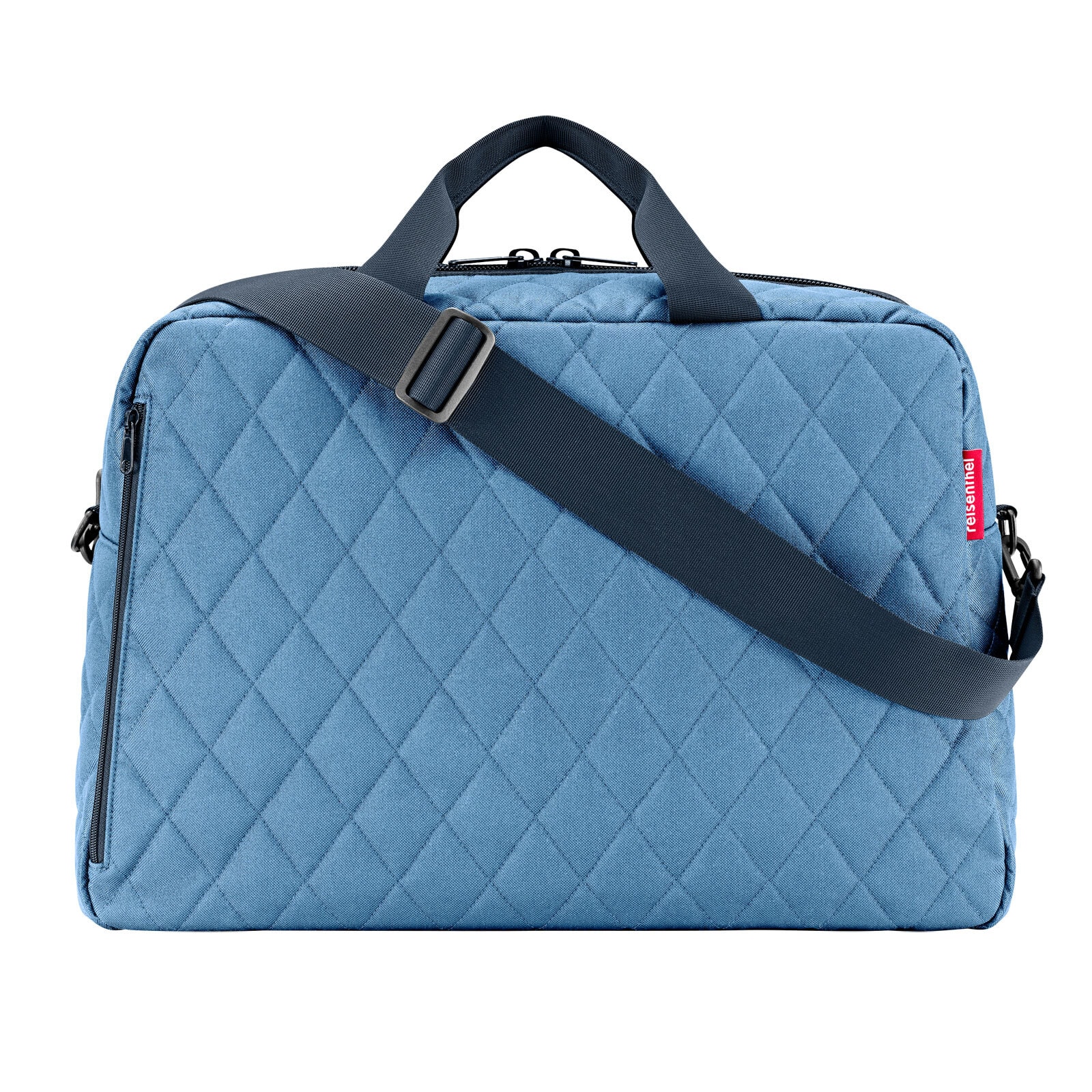 reisenthel Reisetasche DUFFELBAG M Rhombus blue