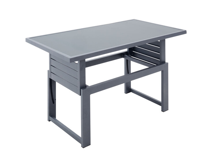 Garden FLAIR Dining Gartenlounge LANGEOOG 5-teilig