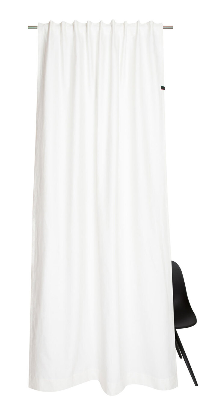 SCHÖNER WOHNEN-Kollektion Dekoschal SOFT 130 x 300 cm offwhite