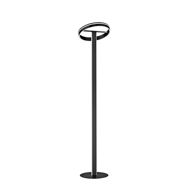 Paul Neuhaus Smart Home LED Stehlampe Q-VITO anthrazit