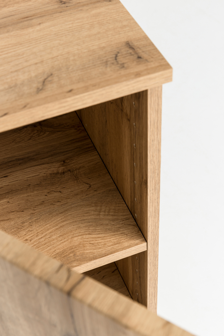 Bad-Midischrank ANTWERPEN braun 30cm