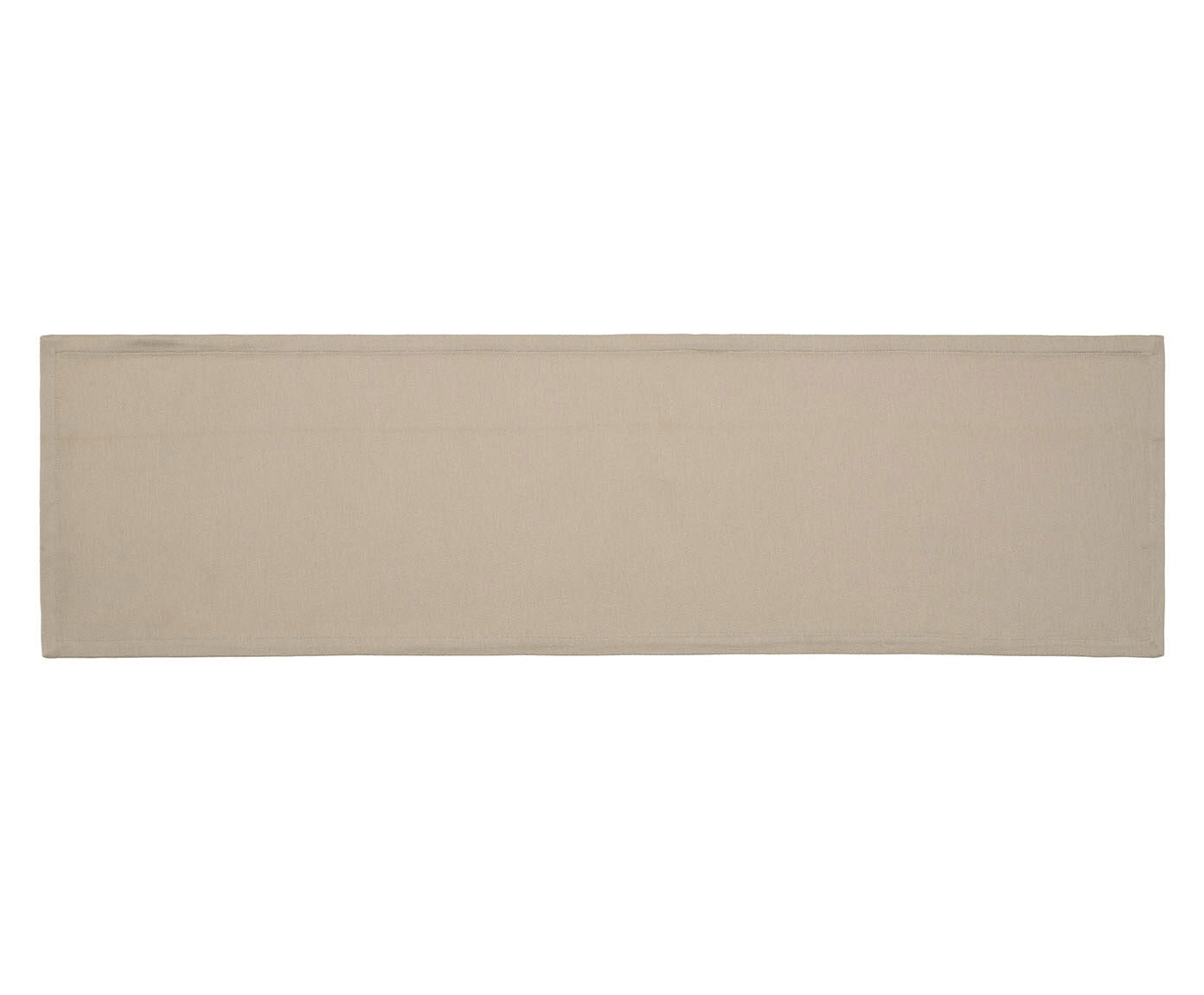 GÖZZE Tischläufer RHODOS 40 x 135 cm taupe