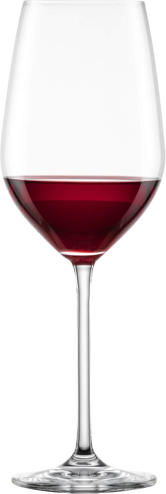 SCHOTT ZWIESEL Bordeauxglas FORTISSIMO 6er Set - je 650 ml