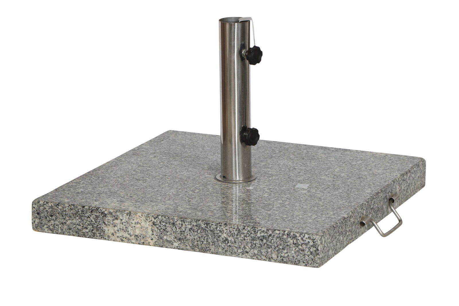 siena GARDEN Sonnenschirmständer 45 kg Granit