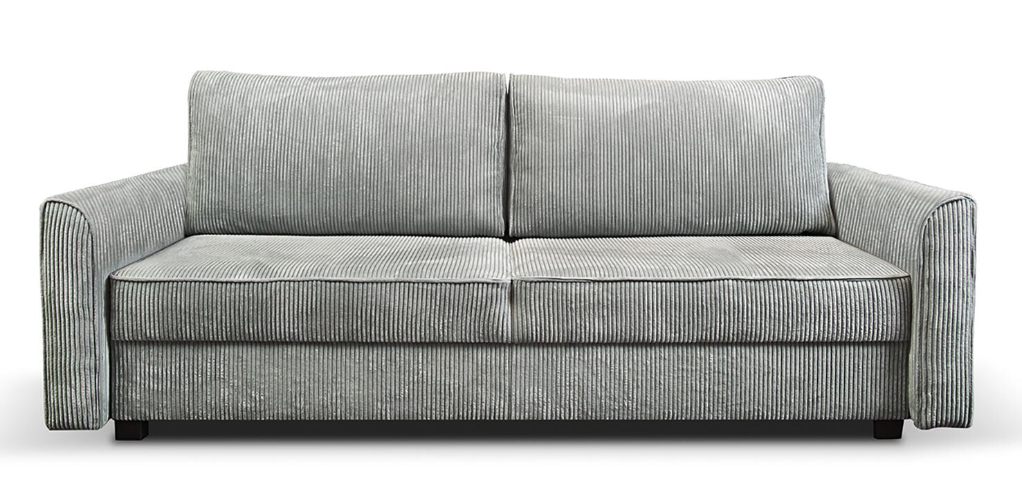 Schlafsofa CHARLTON mintgrün-grau