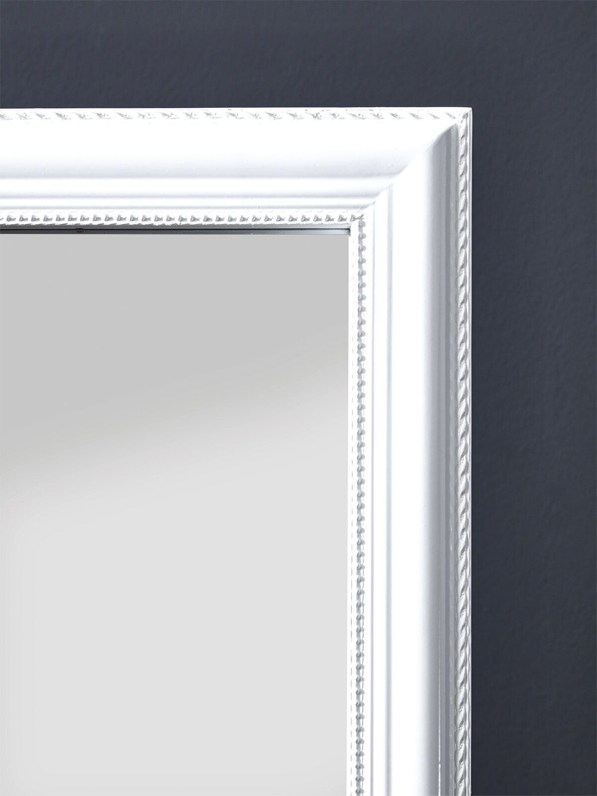 Standspiegel 40 x 158 cm Weiß
