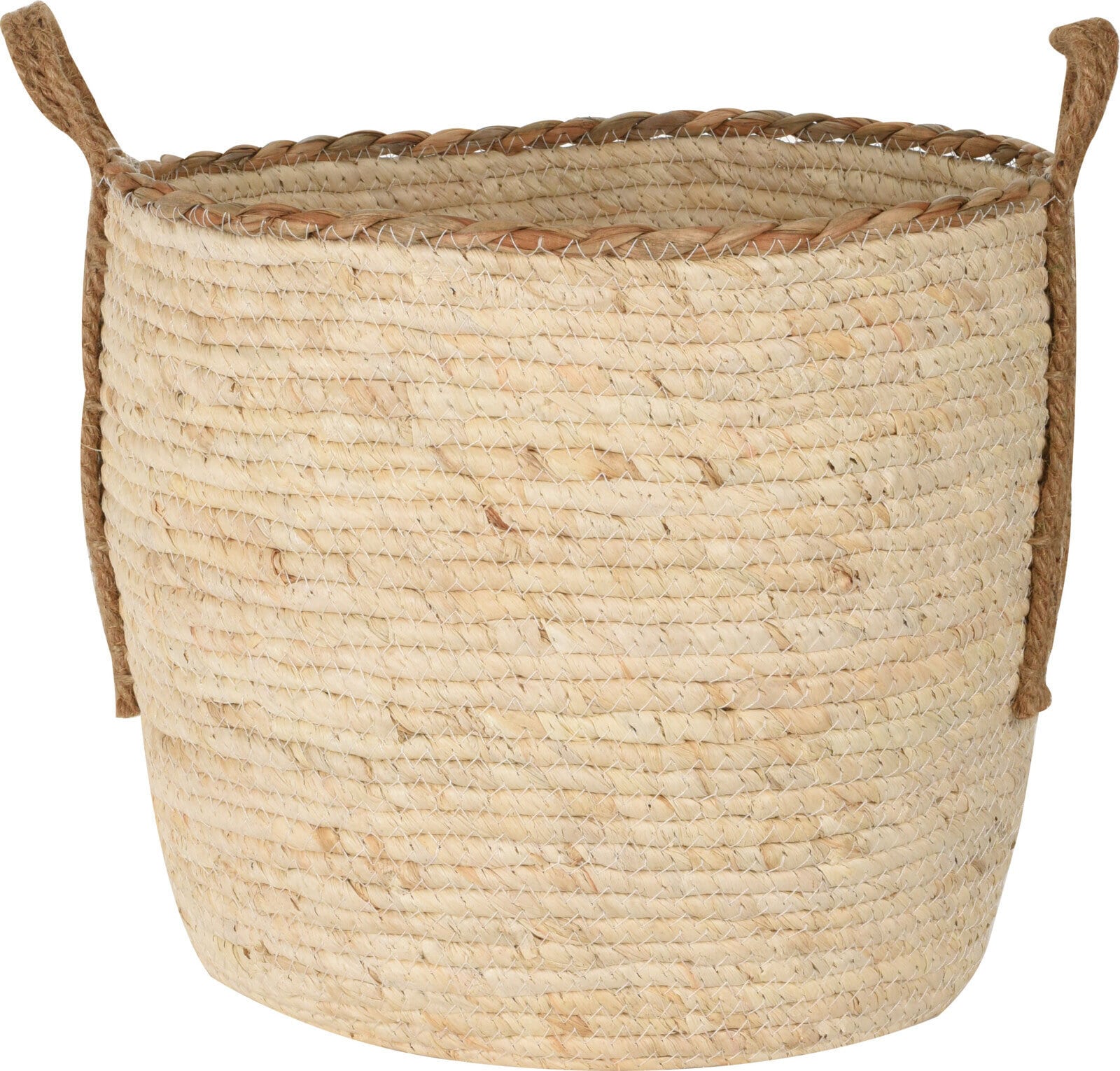 Aufbewahrungskorb IBIZA 32 /28 cm beige