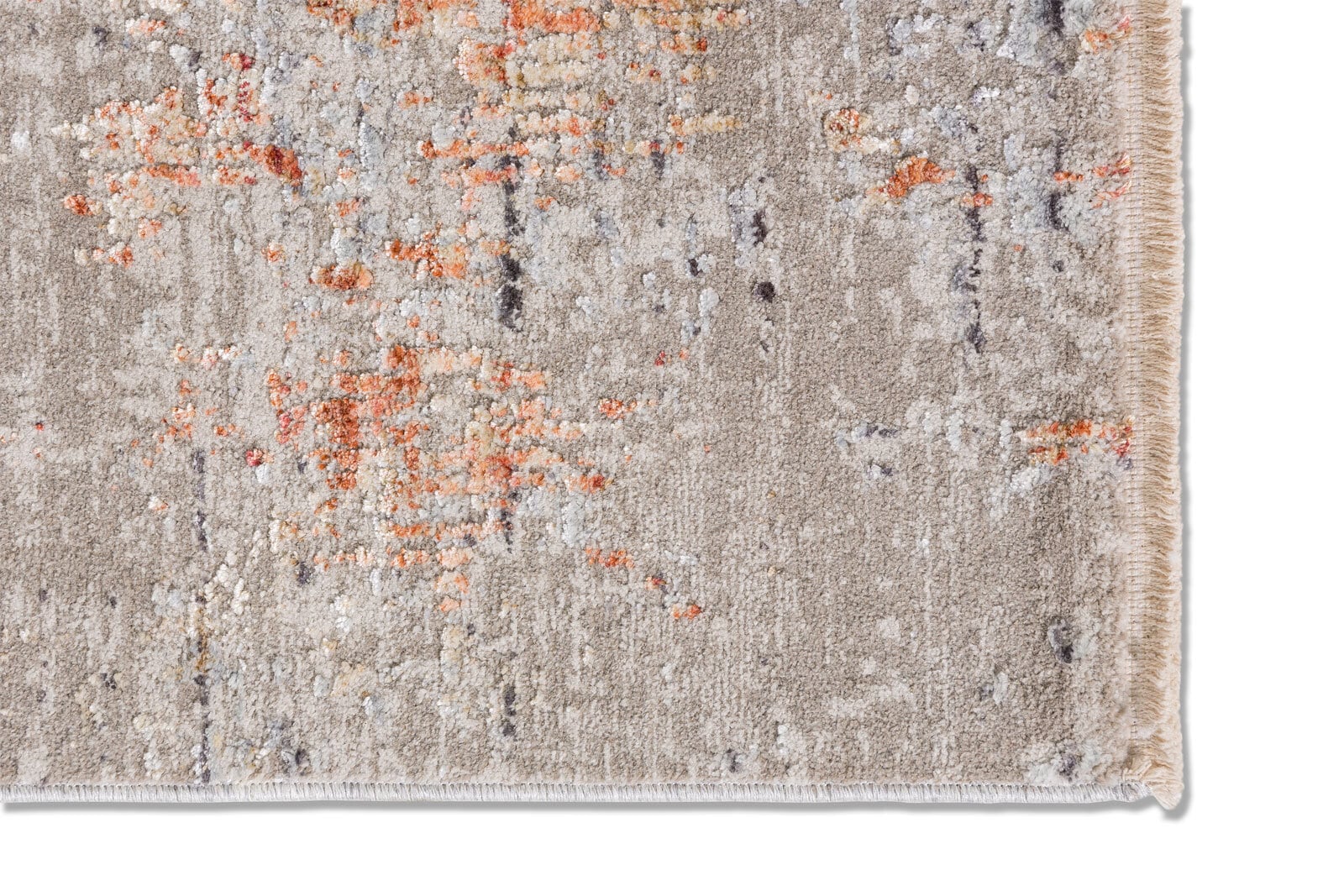 Teppich MONDO MIRA BELLO 133 x 190 cm colorido/mehrfarbig