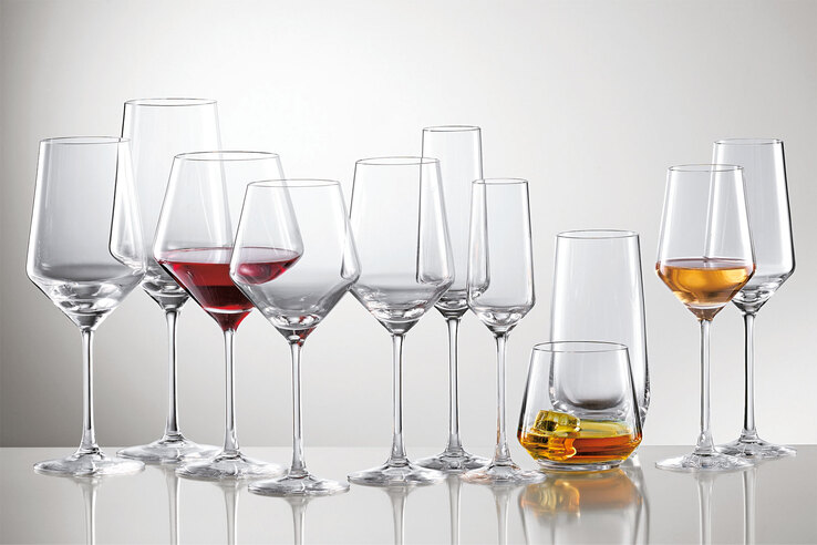 ZWIESEL GLAS Burgunderglas PURE 2er Set - je 692 ml