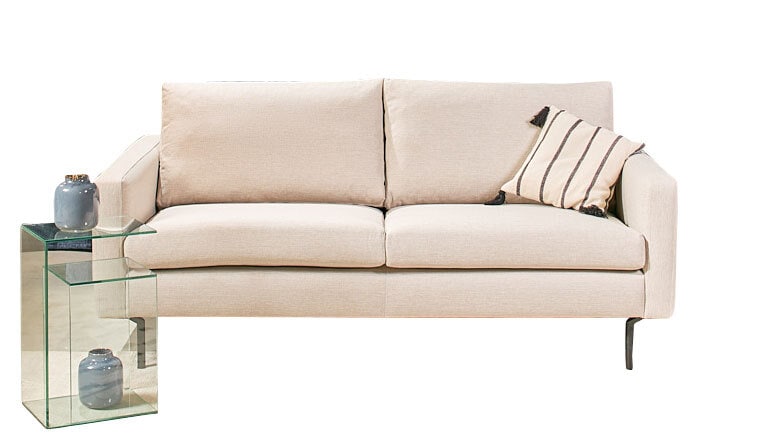 BOHOME Sofa 2-Sitzer KENT Sydney beige