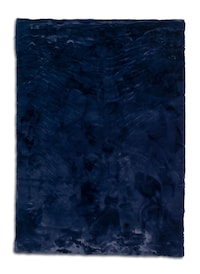 SCHÖNER WOHNEN-Kollektion Teppich TENDER 160 x 230 cm nachtblau