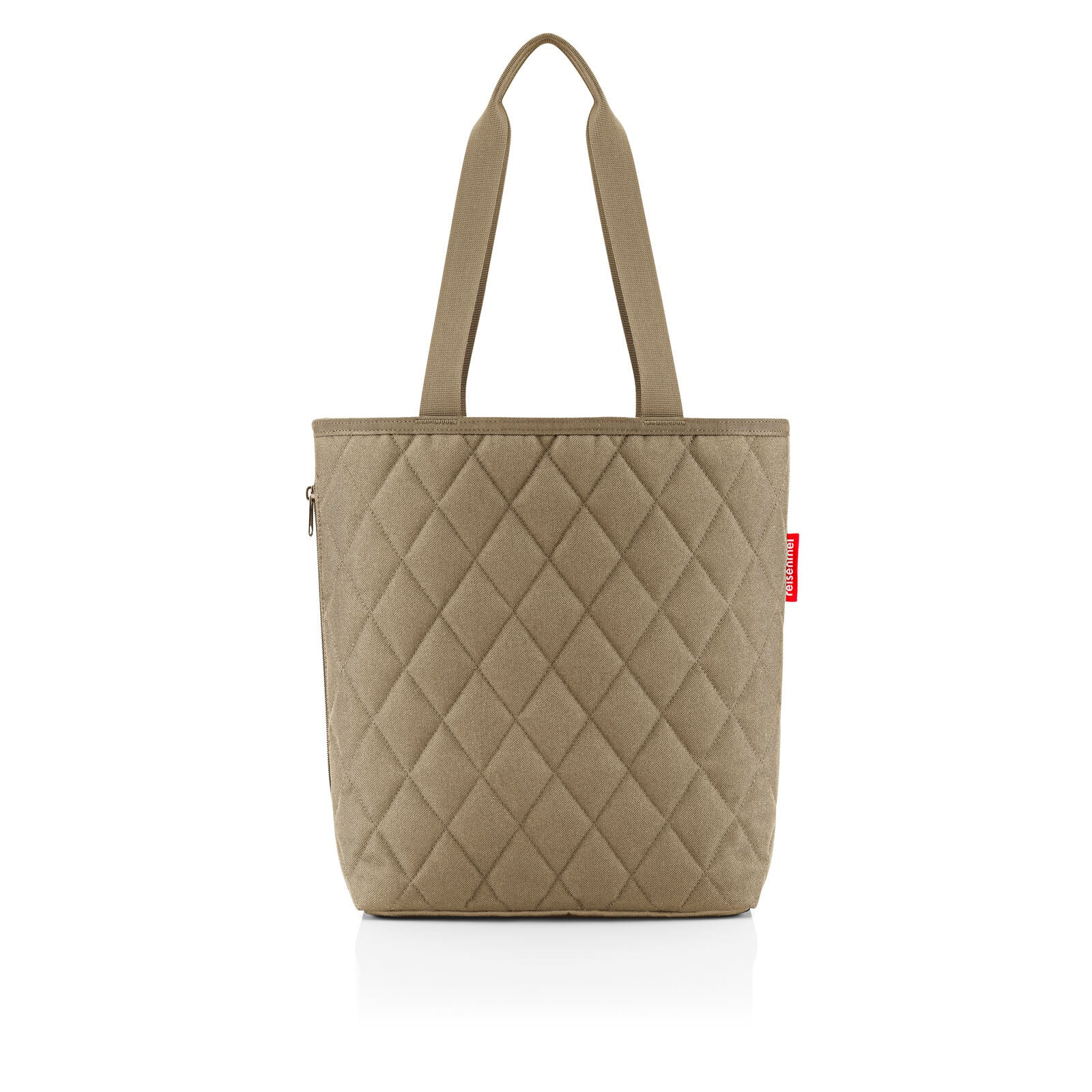 reisenthel Tasche CLASSIC SHOPPER M Rhombus olive