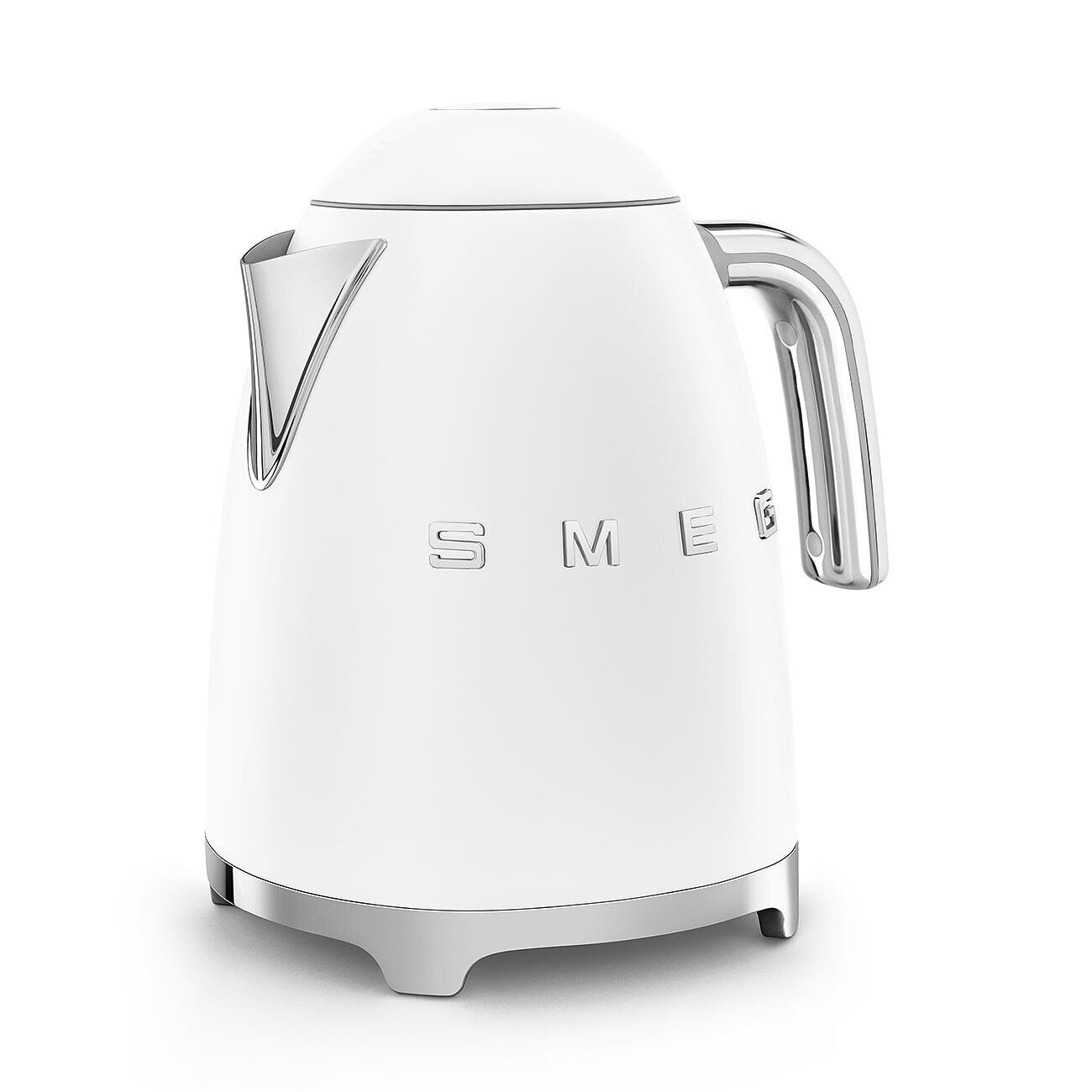 SMEG Wasserkocher 1700 ml weiß matt