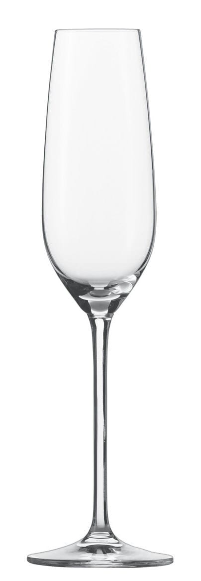 SCHOTT ZWIESEL Sektglas FORTISSIMO 6er Set - je 240 ml