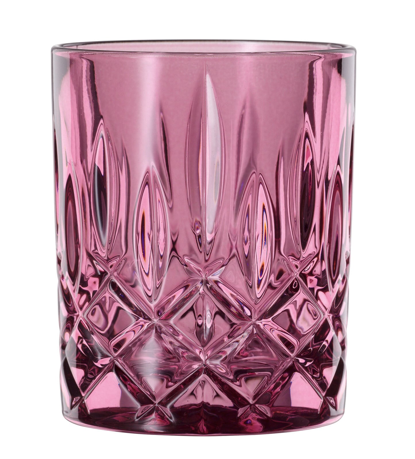 Nachtmann Whiskyglas NOBLESSE 2 Set lila
