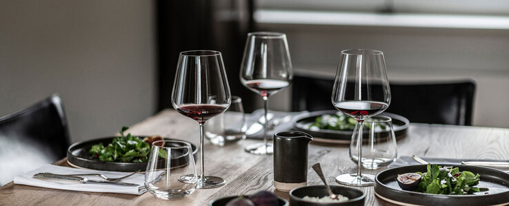 ZWIESEL GLAS Bordeauxglas VERVINO 2er Set - je 742 ml