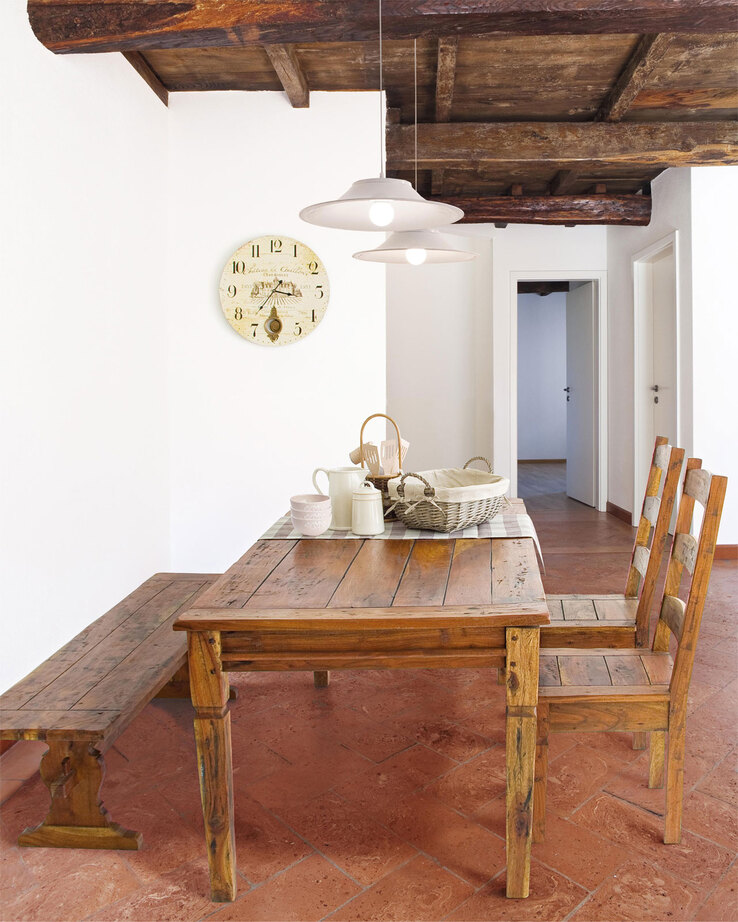 INTERhome Stuhl CHATEAUX indische Akazie