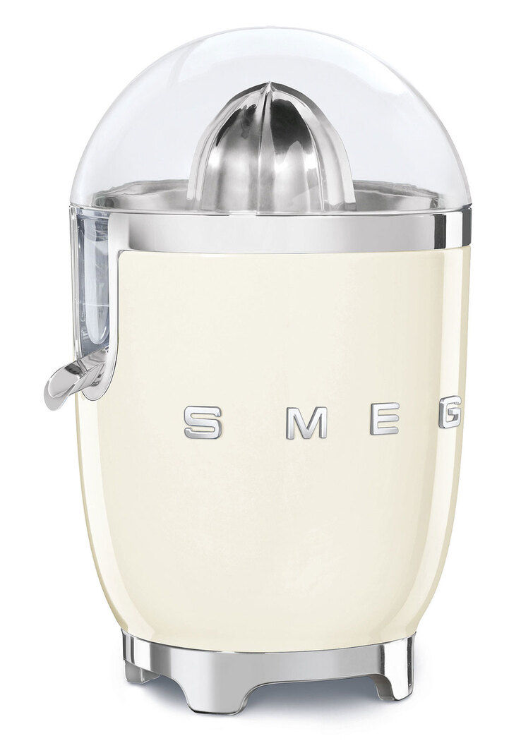 SMEG Zitruspresse creme