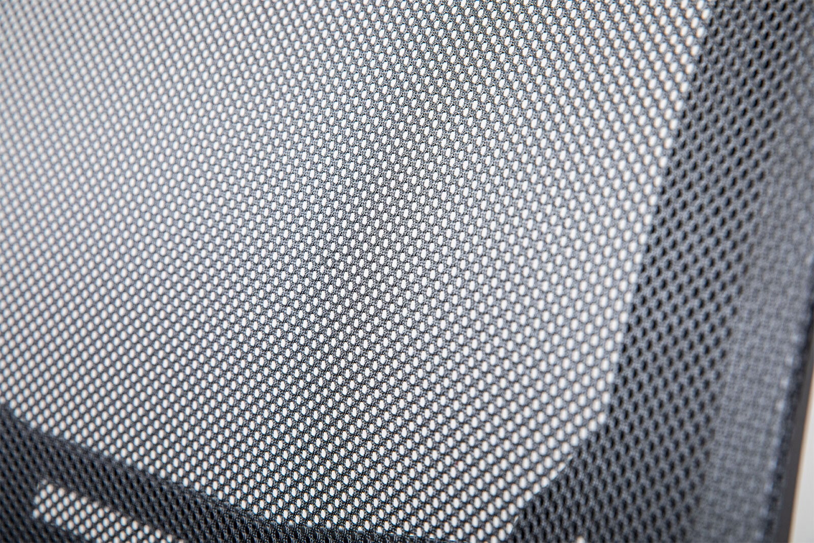 Drehstuhl LUDWIG schwarz 57 x 90,5-100 x 59,9 cm