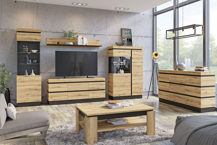 Kommode CORTE 201 cm