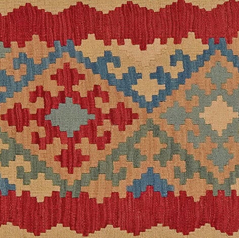 porta x Ipek Kelimteppich GASHGAI CHIARA 129 x 181 cm mehrfarbig