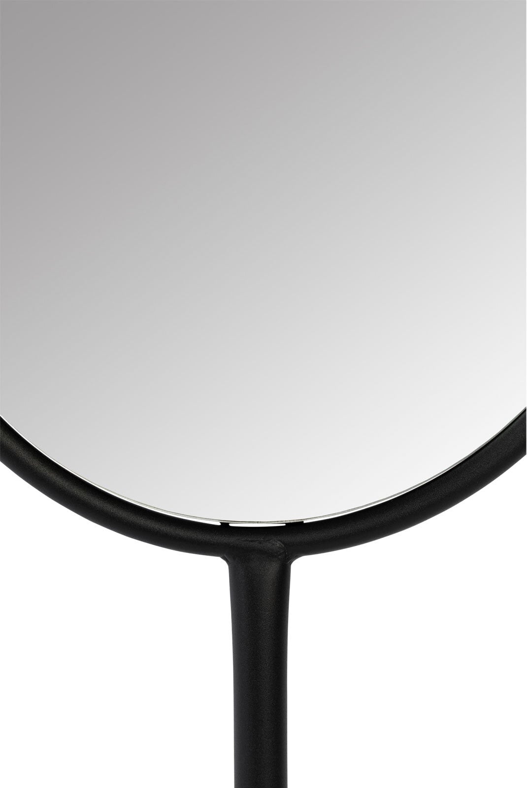 zuiver Spiegel TESS 165 cm Stahlrahmen schwarz
