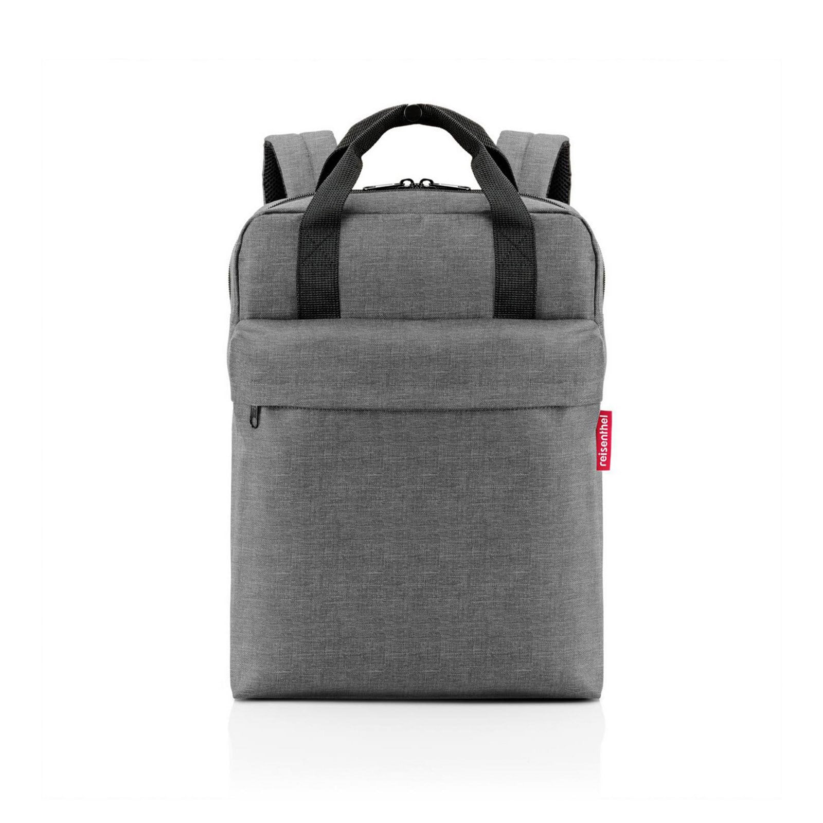 reisenthel Rucksack ALLDAY BACKPACK M Twist silver