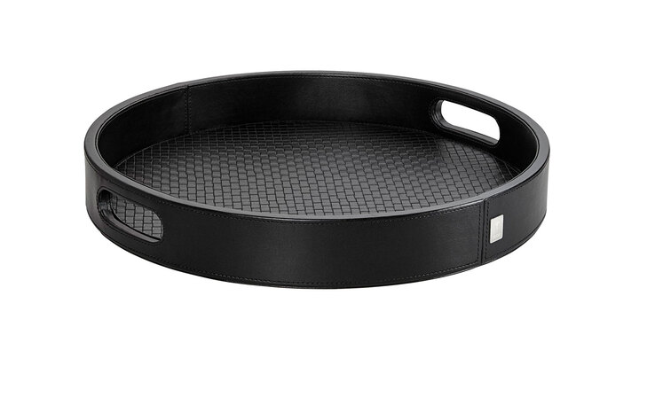 JOOP! Tablett HOMELINE 36 cm schwarz
