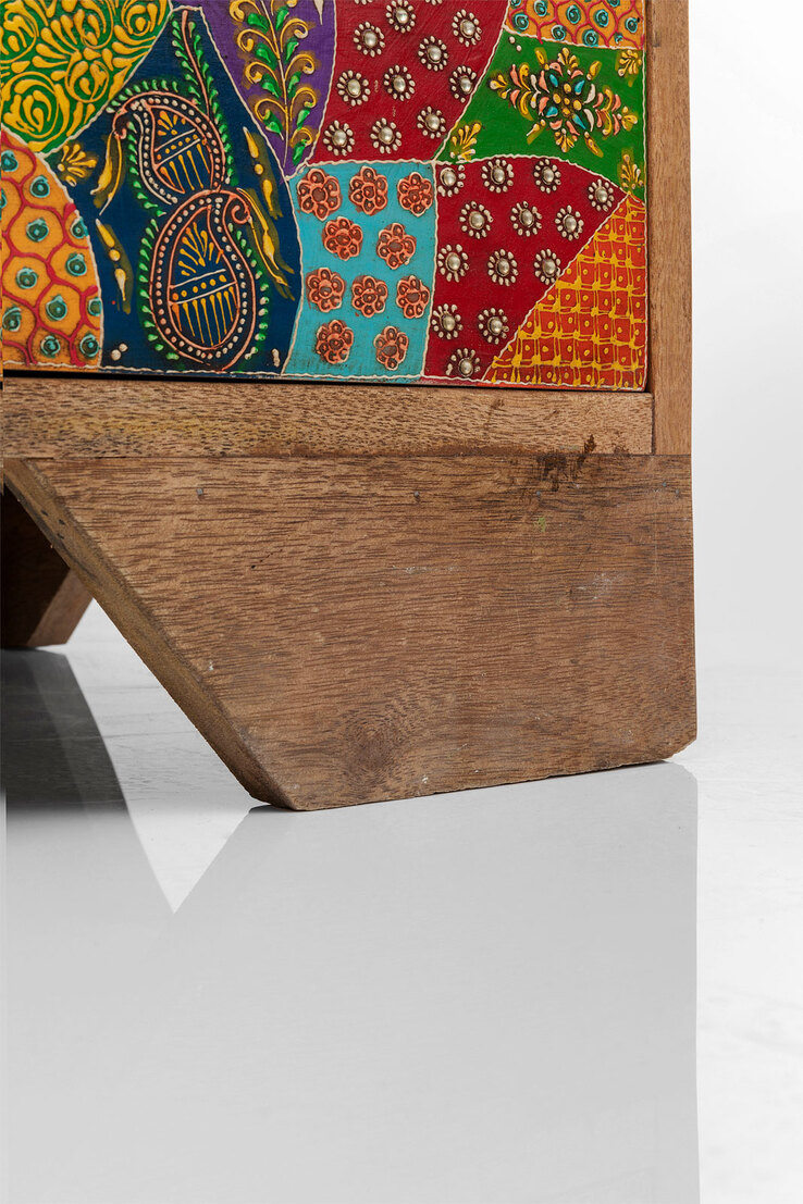 KARE DESIGN Sideboard PARADISE 118 cm massiv mango
