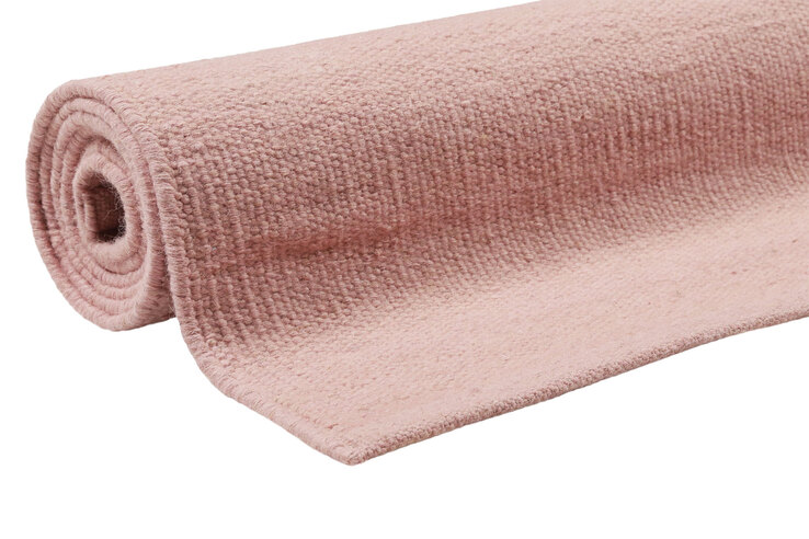 ESPRIT Kelim-Teppich MAYA 130 x 190 cm rosa