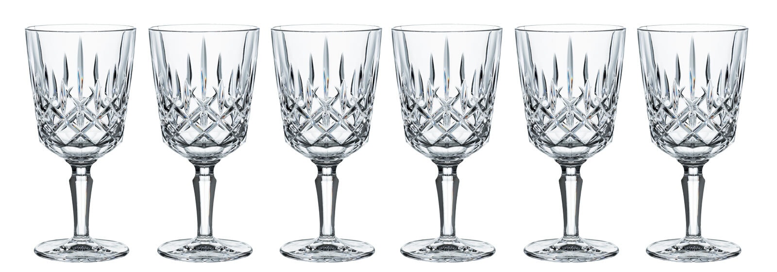 Nachtmann Cocktailglas NOBLESSE 6er Set 355 ml Glas